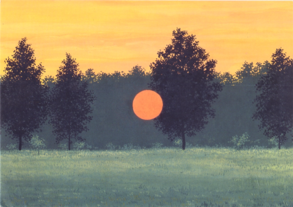 Рене Мадрид художник