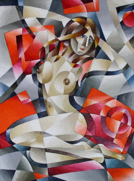 Стиль Авангард в живописи