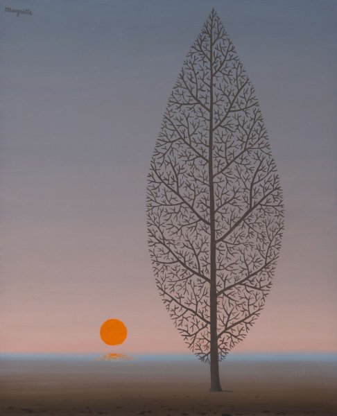 Рене Магритт коллективное изобретение 1934