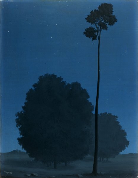 Рене Магритт Империя света