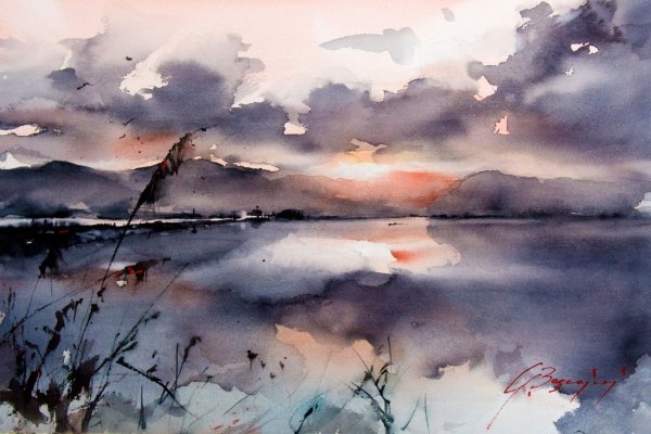 Giuliano Boscaini картины