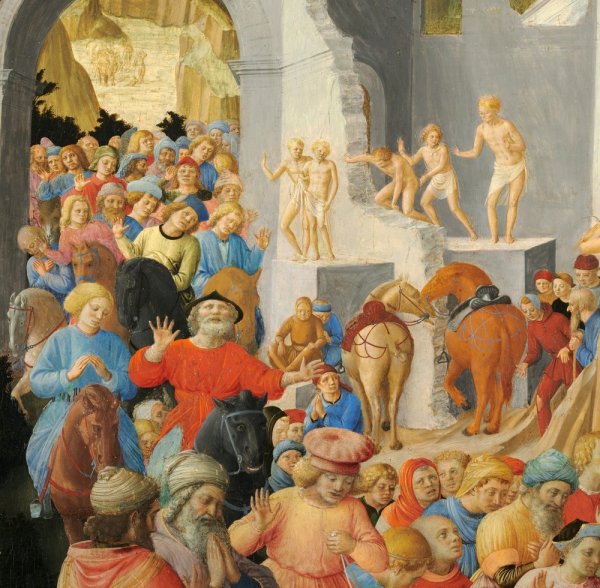 Кватроченто Боттичелли