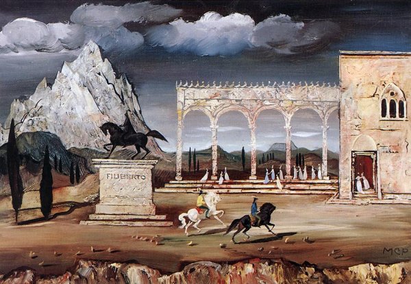 Филиппо Липпи поклонение младенцу