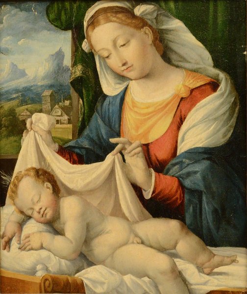 Джованни ди Паоло картины