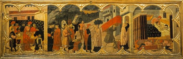 Живопись Карло Кривелли