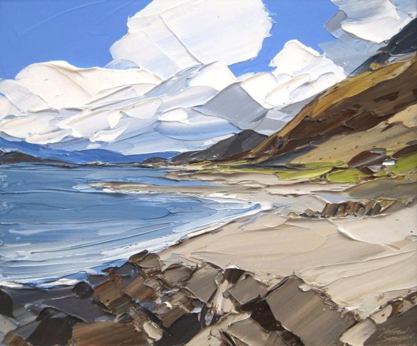 Художница ева Бартосик