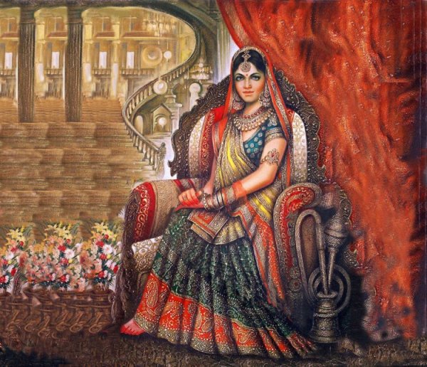 Сара Кали цыганская богиня