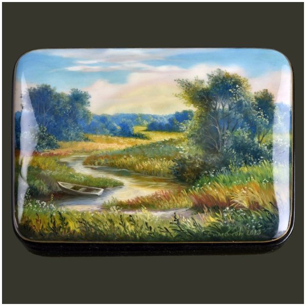 Федоскино Алдошкин Юрий