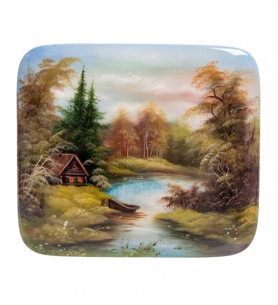 Козлов Федоскино пейзаж