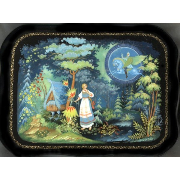 Петр коробов Федоскино