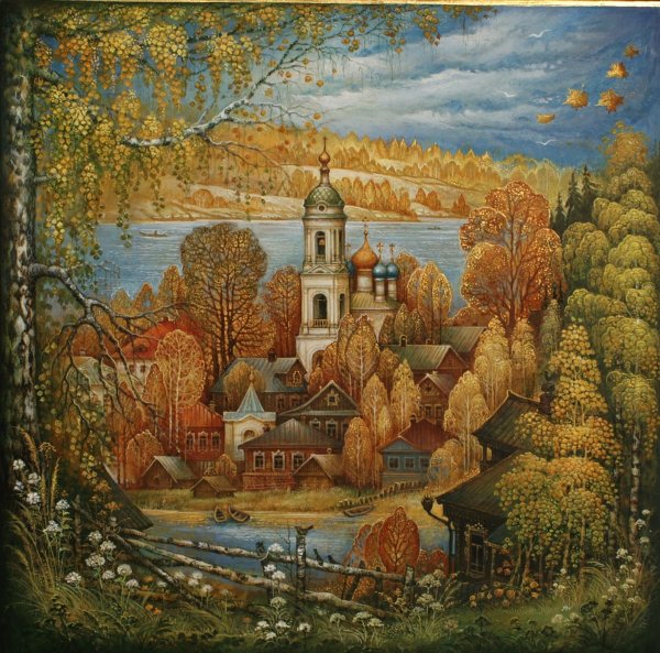 Карапаев Федоскино