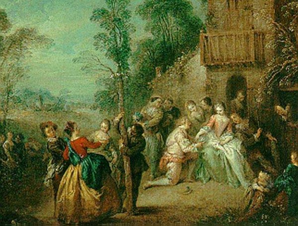 Франсуа Буше одалиска