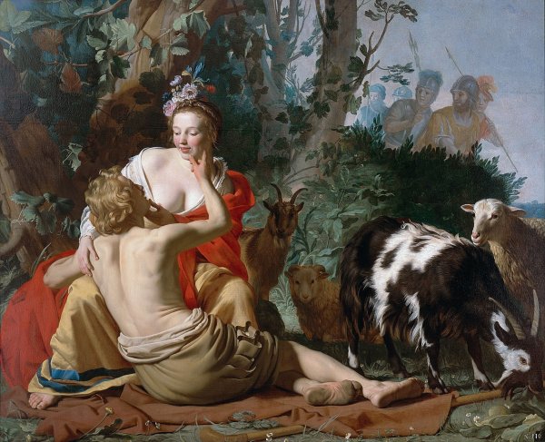 Жерар Ван Хонтхорст