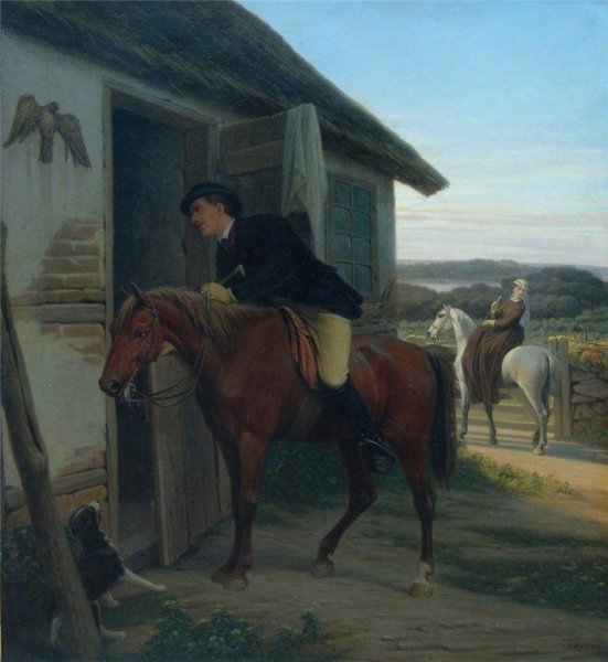 Зонне, Йерген Валентин картина