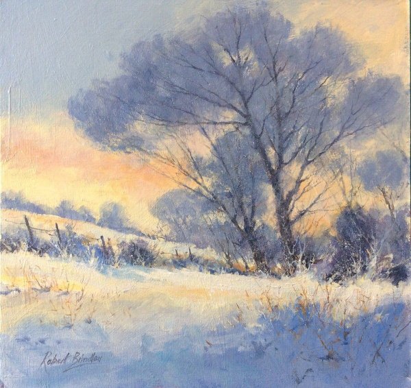 Robert Brindley картины