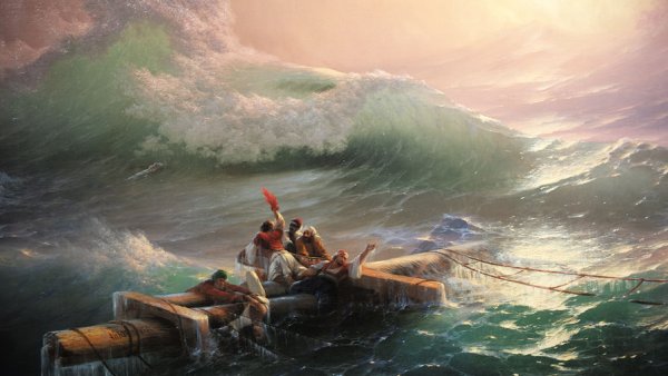 Айвазовский 9 вал