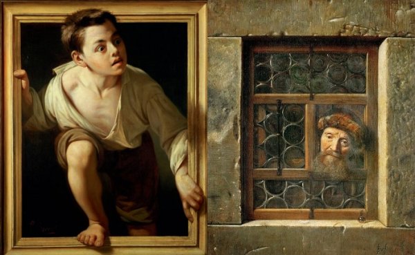 К.Н. Гийсбрехтс "тромплей"