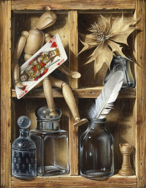 Художник Gerard Willemenot