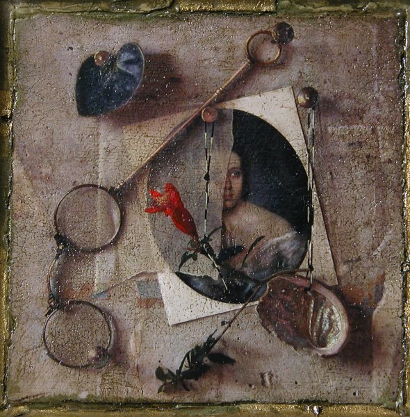 Григорий Теплов первый натюрморт