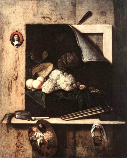 Корнелиус Гисбрехтс, картины