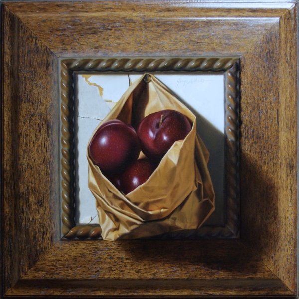 Хорхе Альберто Гонсалес. Картины