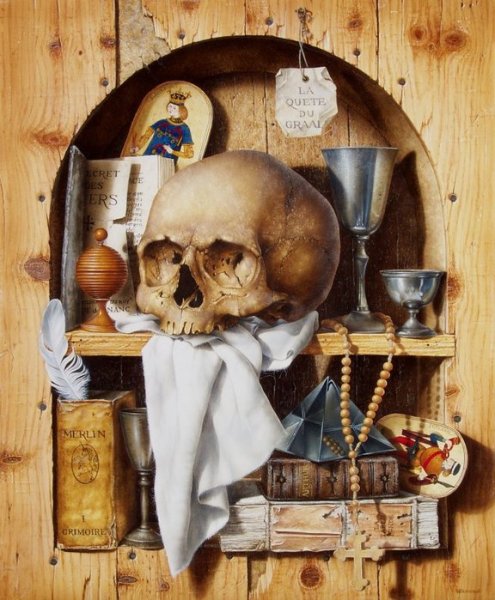 Художник Gerard Willemenot