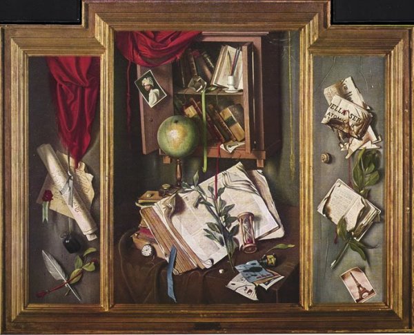 Григорий Шилтьян художник