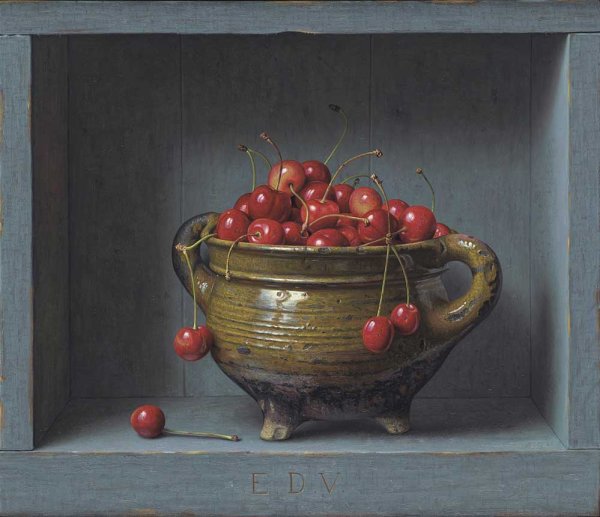 Eric de Vree натюрморт