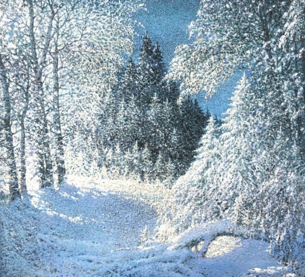 Юлия Бакаева художник картины