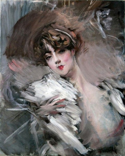 Джованни Больдини