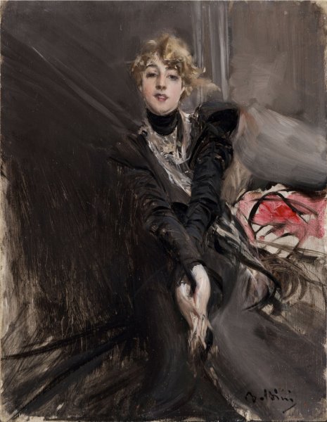 Болдини Джованни (Boldini Giovanni) (1842-1931)