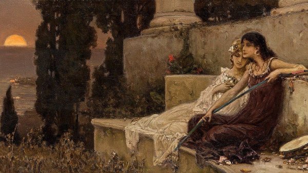 Вильгельм Котарбинский художник