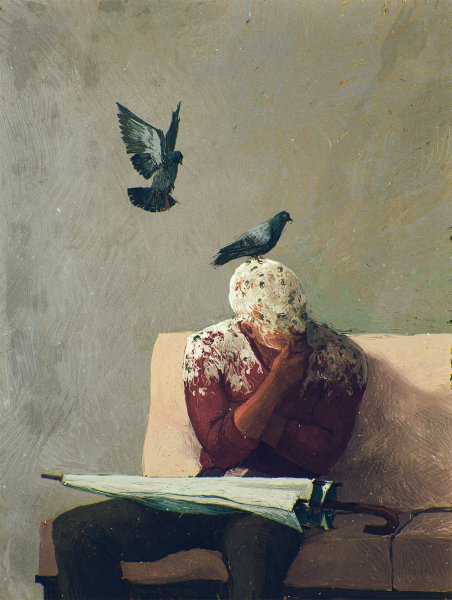 Евгений Королев художник