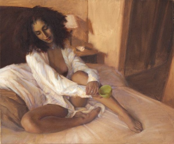 Художник Габриэль Марк Липпер картины