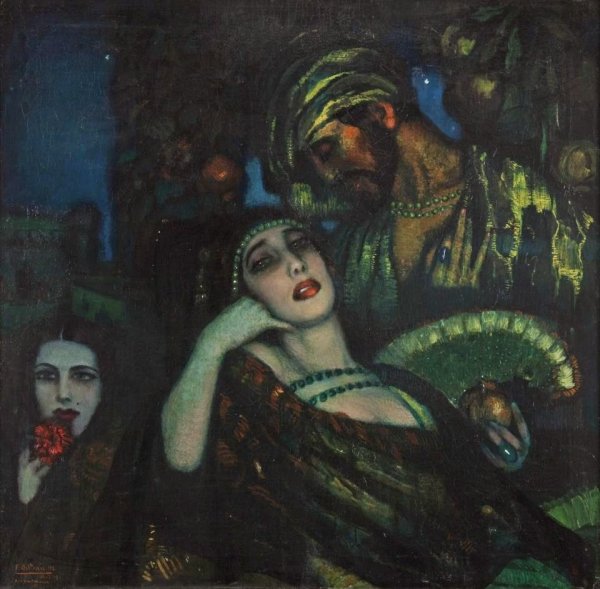 Федерико Бельтран Массес 1885-1949