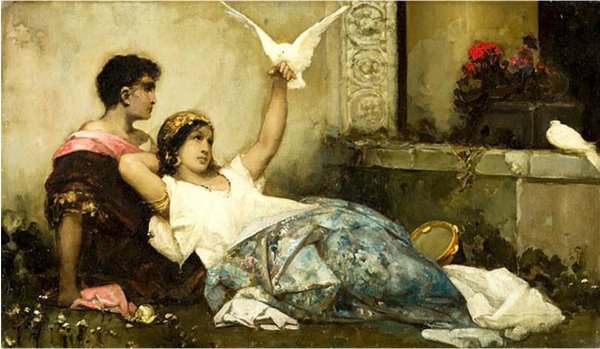 Вильгельм Котарбинский художник