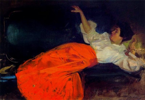 Рамон Карбо картины