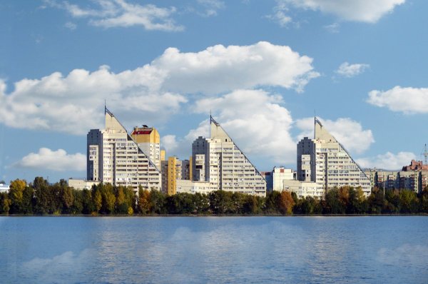 Каменный мост Воронеж