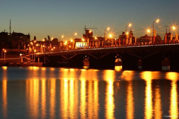 Воронеж осенью