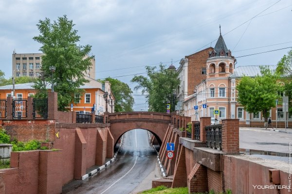 Хованский Юрий городской пейзаж