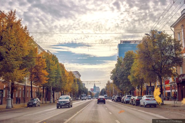 Пейзажи Воронежа фото