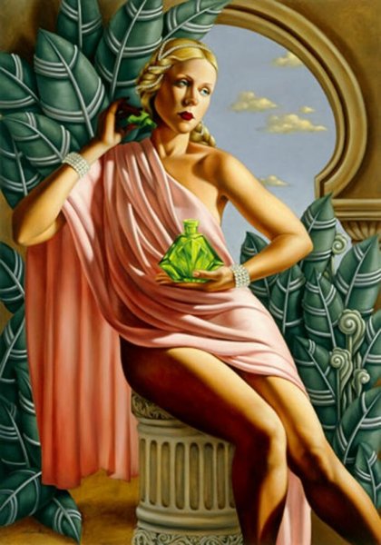 Катерина Абель художник