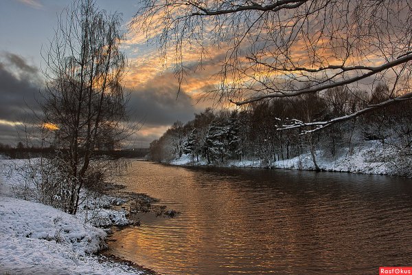 Ноябрьский пейзаж