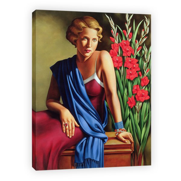 Арт деко Тамара Лемпицка