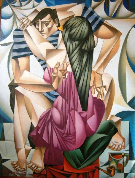 Leonid Pronchenko художник