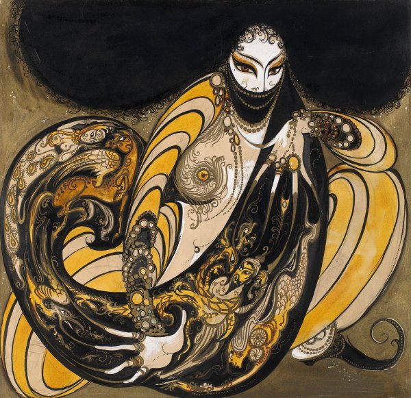 Роман Тыртов художник