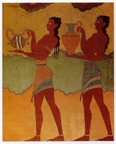 Искусство древней Греции картины