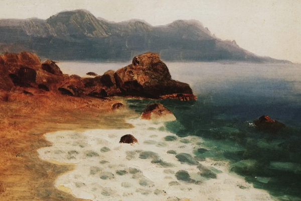 Архип Иванович Куинджи море