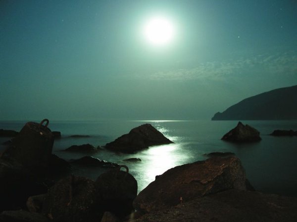 Куинджи картины море