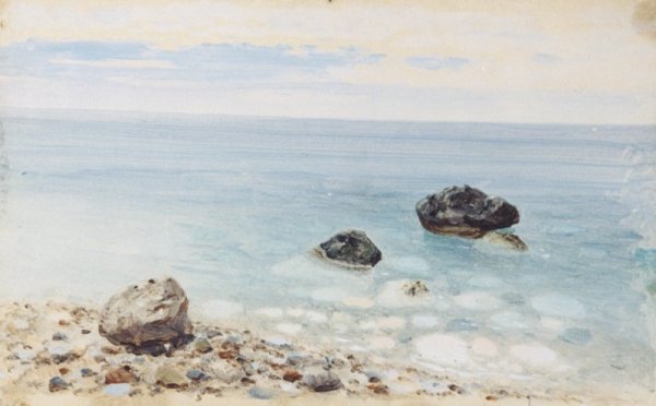 Море. Крым. 1898-1908 Куинджи
